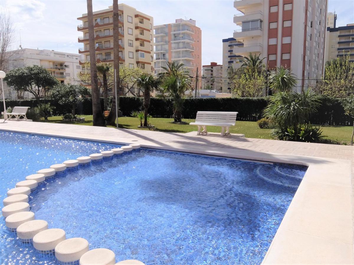 Don Ximo Gandia - Alquiler Solo Familias Apartamento Playa de Gandia Exterior foto