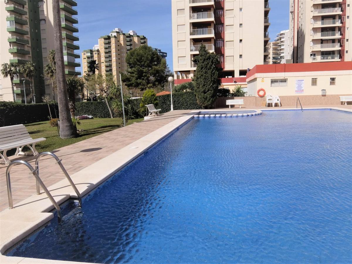 Don Ximo Gandia - Alquiler Solo Familias Apartamento Playa de Gandia Exterior foto