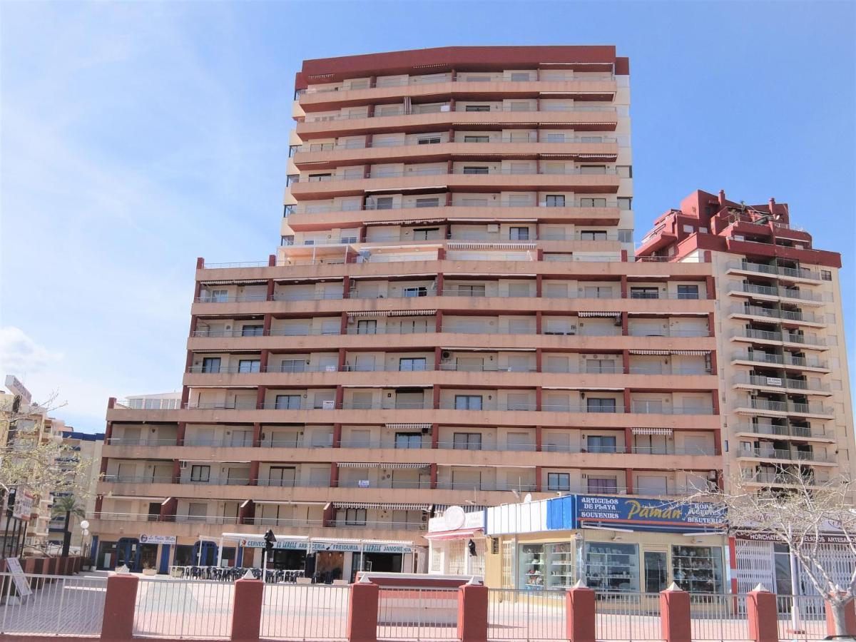 Don Ximo Gandia - Alquiler Solo Familias Apartamento Playa de Gandia Exterior foto
