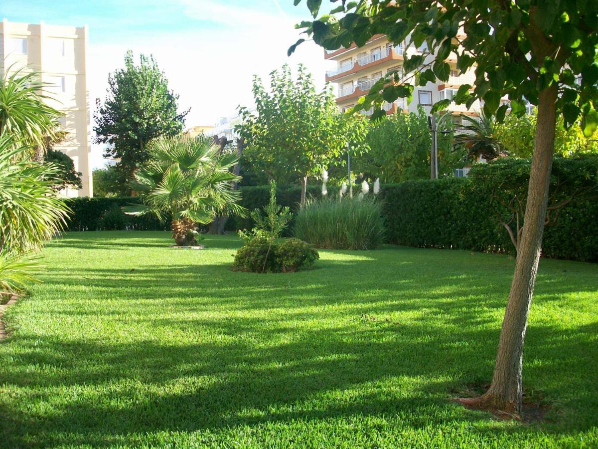 Don Ximo Gandia - Alquiler Solo Familias Apartamento Playa de Gandia Exterior foto