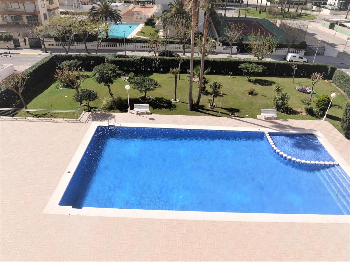 Don Ximo Gandia - Alquiler Solo Familias Apartamento Playa de Gandia Exterior foto