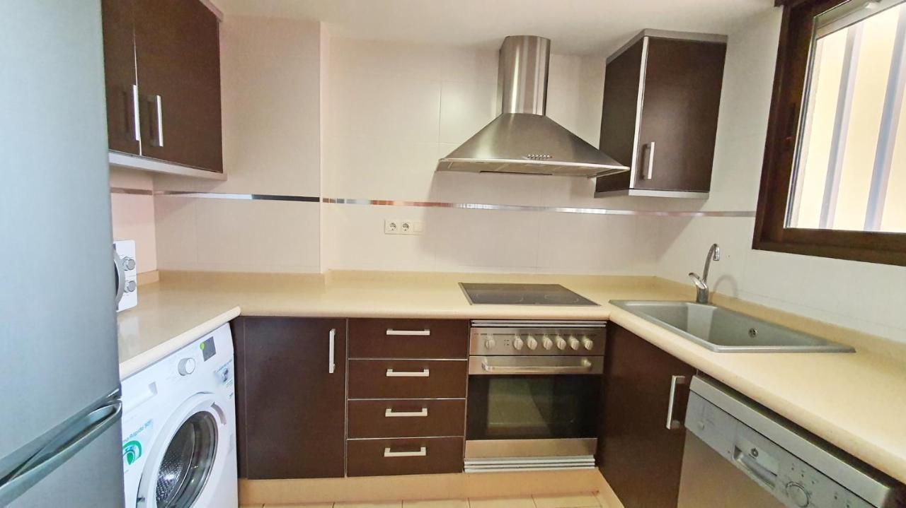Don Ximo Gandia - Alquiler Solo Familias Apartamento Playa de Gandia Exterior foto